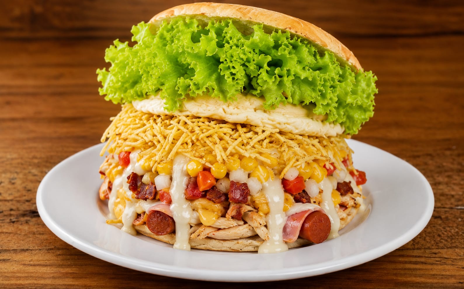 Hot-Dog Caipira