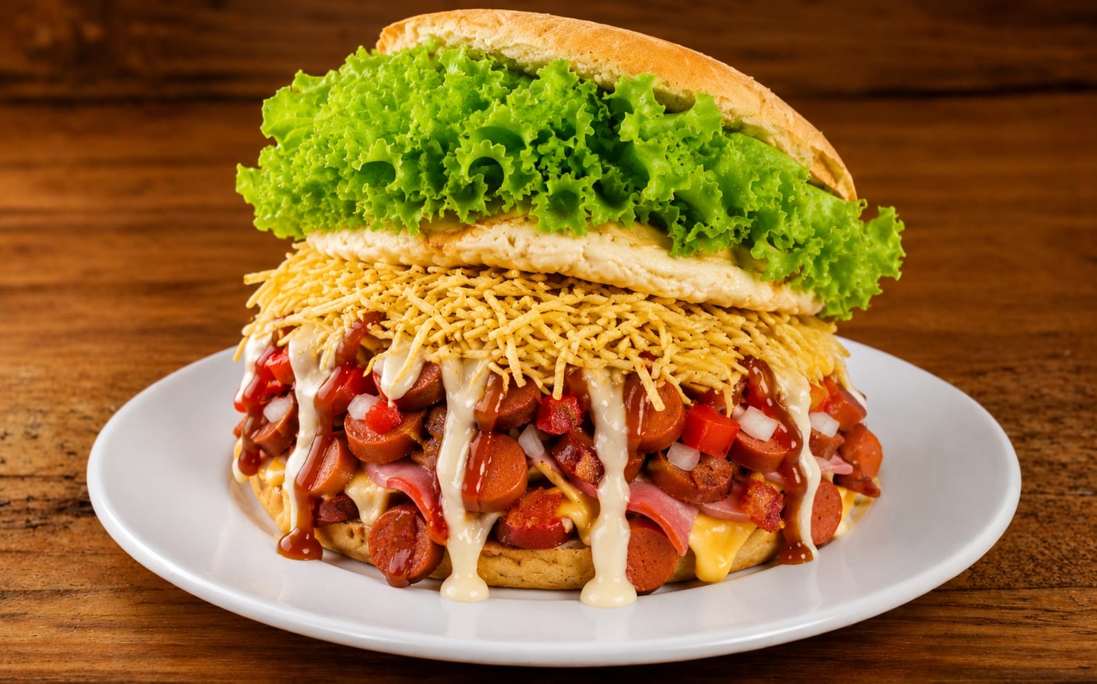 Hot-Dog Especial