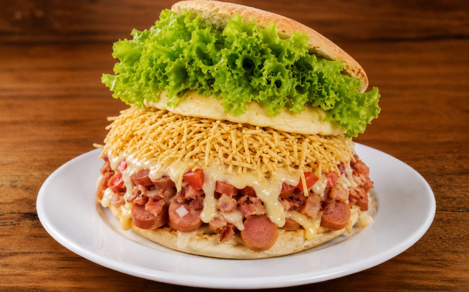 Hot-Dog Simples