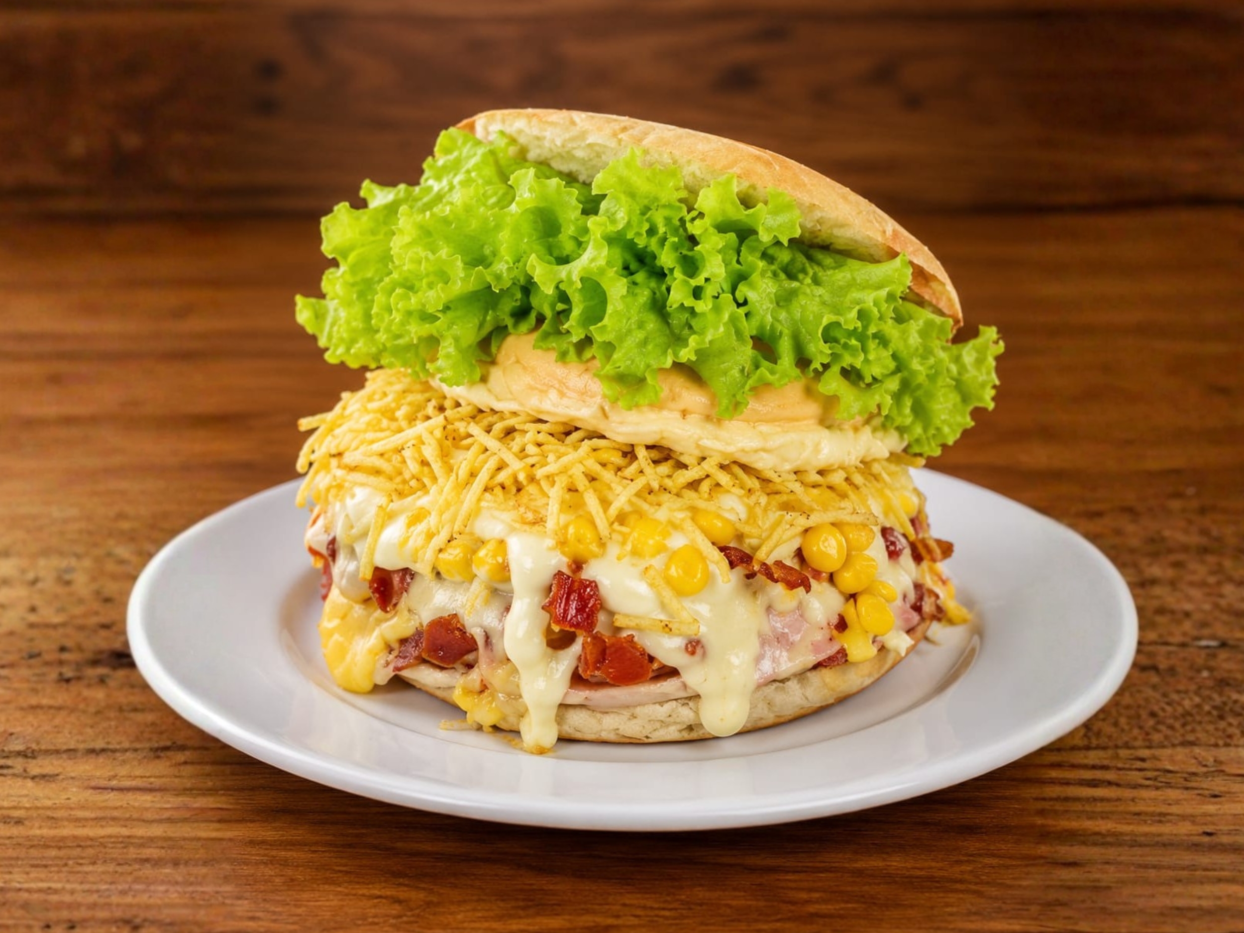 Hot-Dog Super