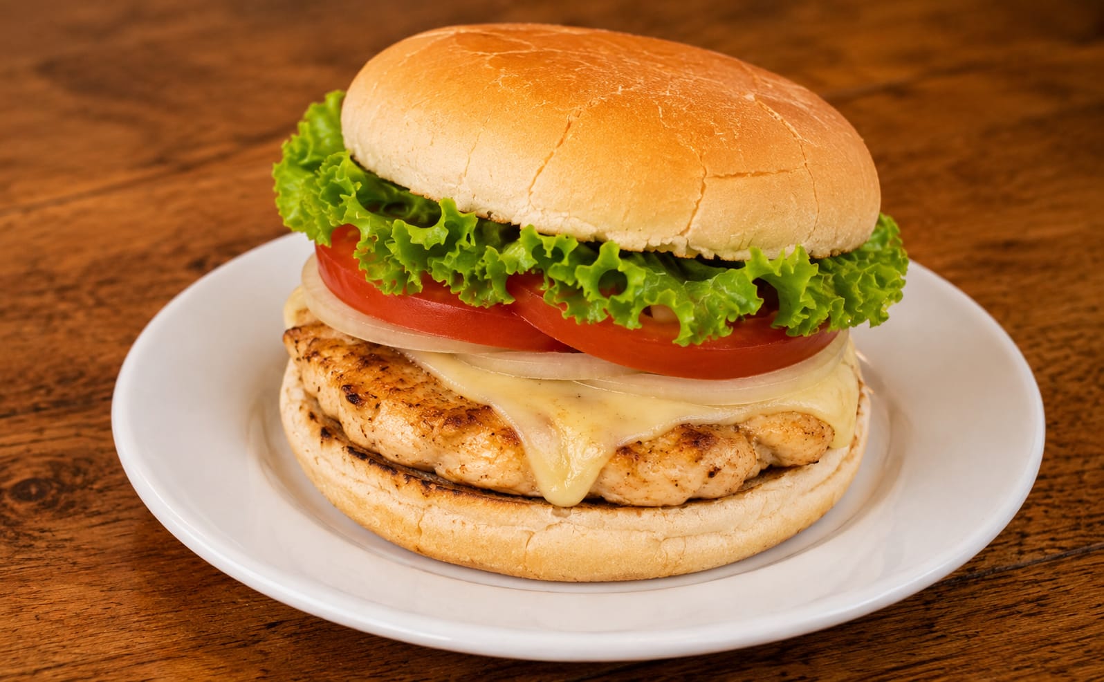X-Frango Burguer